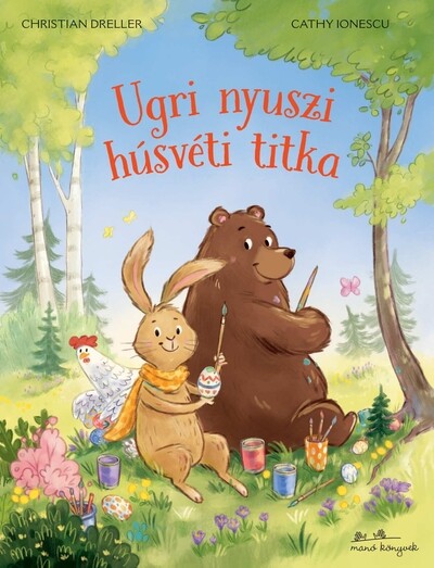 Ugri nyuszi húsvéti titka §H