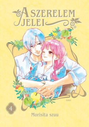 A szerelem jelei 4. (manga képregény)
