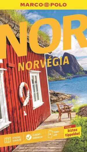 Norvégia - Marco Polo (új kiadás).