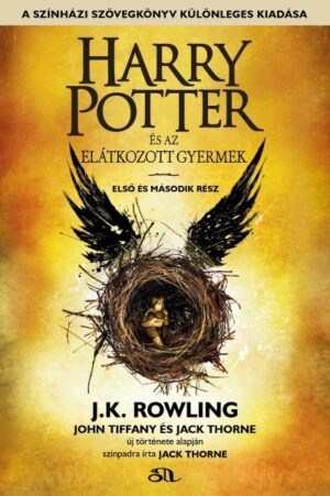 *Harry Potter és az elátkozott gyermek 8. - első és második rész